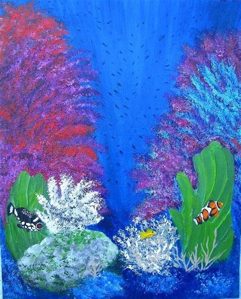 Tranquil Waters Painting by Michelle Easton - Fine Art America