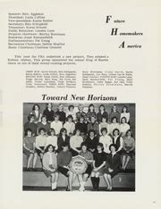 Durant High School - Wildcat Yearbook (Durant, IA), Class of 1967, Page ...