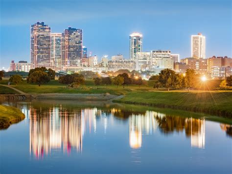 This North Texas city climbs ladder as top place for workforce growth - CultureMap Dallas