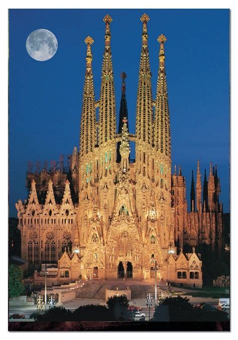 Sagrada Familia, Barcelona | Hotel arts barcelona, La sagrada familia, Sagrada familia