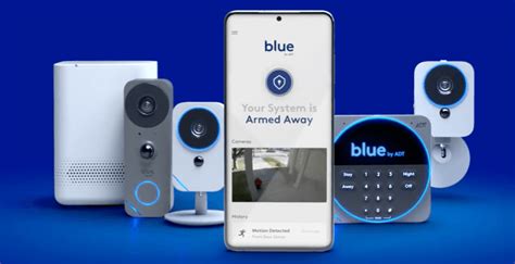 Blue By ADT | DIY Home Security | 833-943-0557