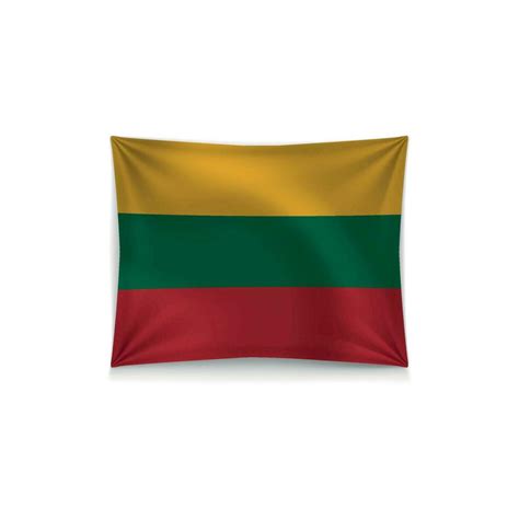 vector Lithuania flag 23890508 Vector Art at Vecteezy