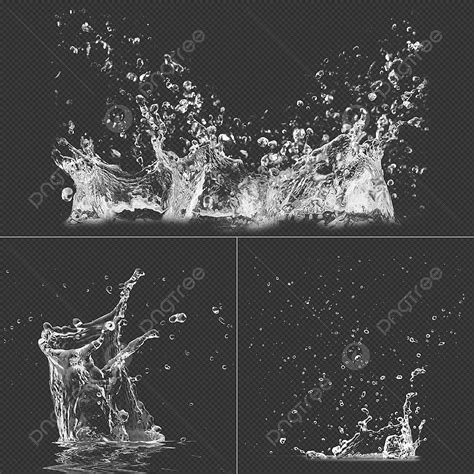 Realistic Water PNG Image, Realistic Water Collection, Water Clipart, Realistic, Water PNG Image ...