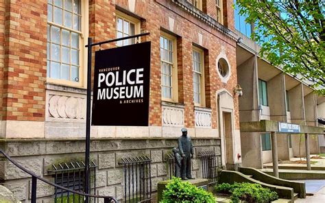 How to Visit the Vancouver Police Museum & Archives - Vancouver Planner