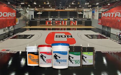 Gym Floor Finishes & Sealers | Waterbased & Oil | ACT