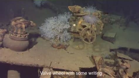 Long lost WWII battleship wreck discovered underwater | CNN