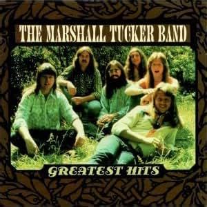 Marshall Tucker Band - Marshall Tucker Band - Greatest Hits - Amazon.com Music