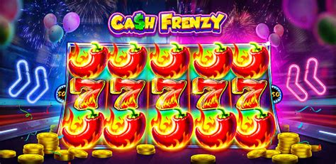 Cash Frenzy™ Casino – Free Slots Games – GUI App