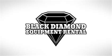 Black Diamond Equipment Logo - LogoDix