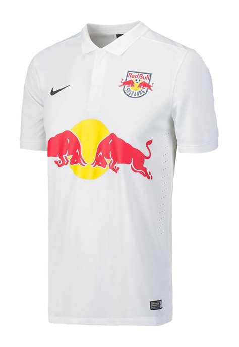 Red Bull Salzburg 2014-15 Home Kit