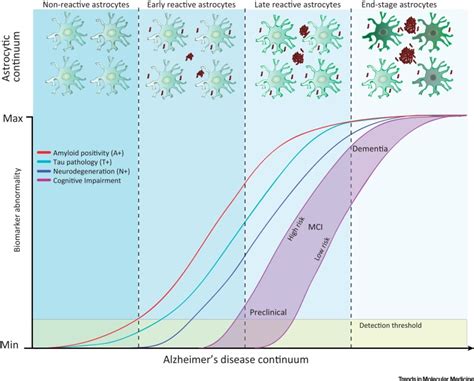 Astrocyte Biomarkers in Alzheimer’s Disease: Trends in Molecular Medicine