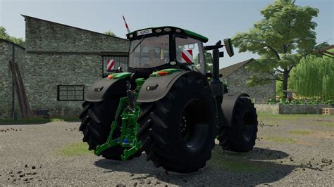 John Deere 6R Gen2 LS22 - KingMods