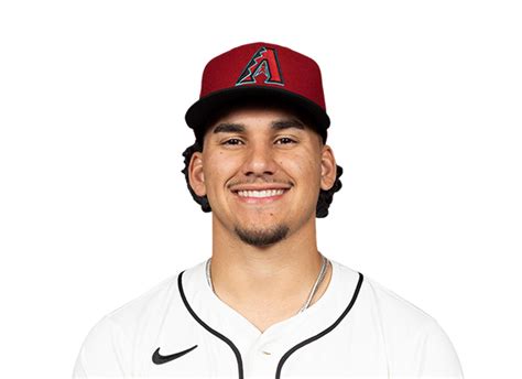 Alek Thomas - Arizona Diamondbacks Center Fielder - ESPN