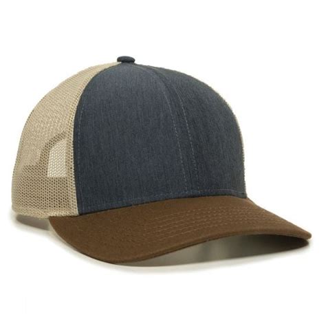 Premium Low Profile Trucker Hat – Sport-Smart.com