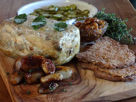 Chook and Pork Terrine Recipe | Maggie Beer