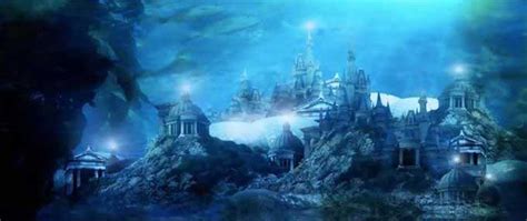 Real Underwater Lost City Of Atlantis