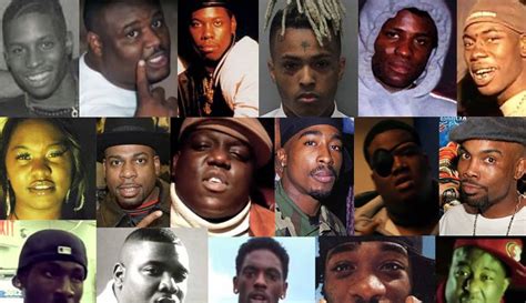 Rappers Who Died Too Young