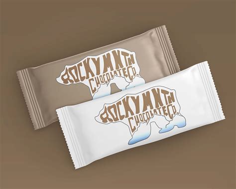 Rocky Mountain Chocolate Co. on Behance