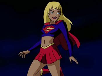 Supergirl (DC Animated Universe) | Heroes Wiki | FANDOM powered by Wikia