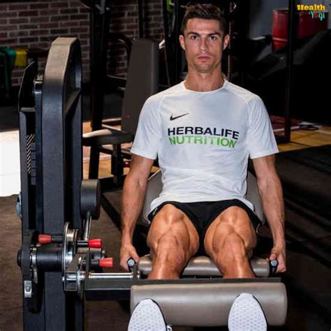 Ronaldo Workout Routine Pdf | Blog Dandk