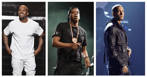 Rap To Riches: 10 Hip-Hop Artists Who Have Made Millions