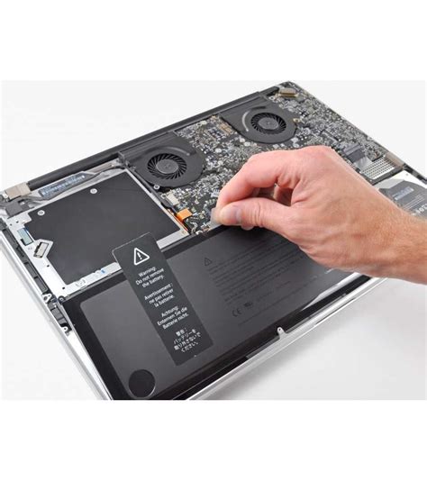 Macbook Pro a1297 Battery replacement Bolton Bury Manchester London UK