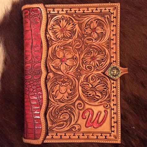 SR Leather Stamps, Leather Art, Leather Books, Bead Leather, Custom Leather, Leather Design ...