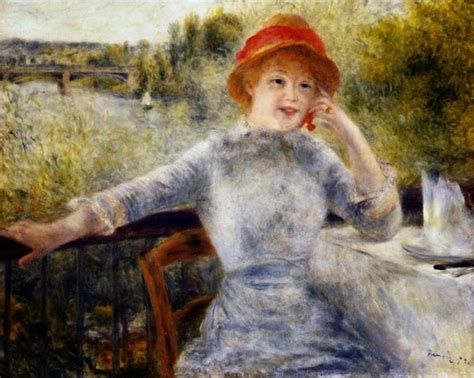 Art et glam: Pierre-Auguste Renoir, ses portraits de femmes