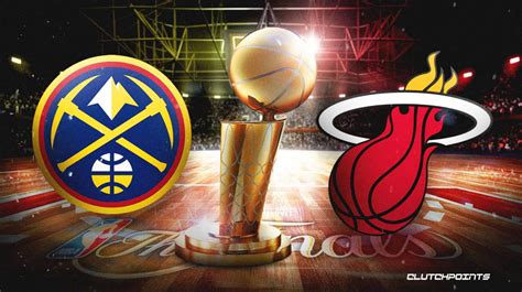 Nuggets-Heat NBA Finals Game 3 prediction, odds, pick, how to watch