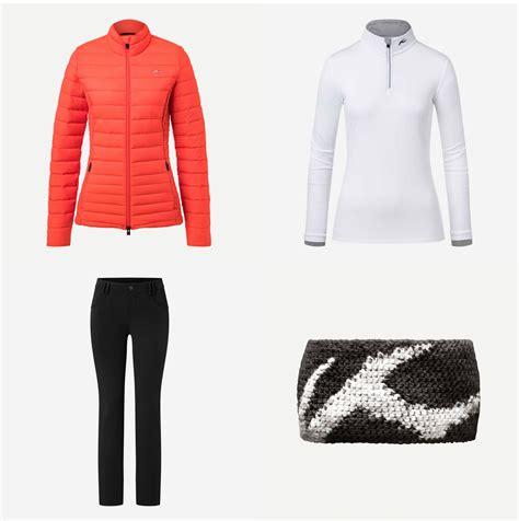 5 Stylish Winter Golf Outfits - GolfThreads