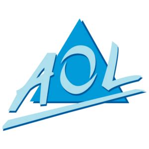 AOL logo, Vector Logo of AOL brand free download (eps, ai, png, cdr ...