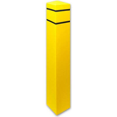 Traffic & Parking Lot Safety | Protectors-Bollard Sleeves & Covers ...