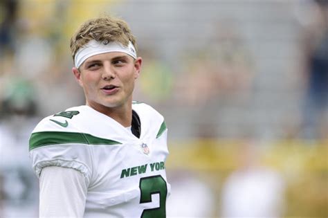 NFL: Jets rookie QB Zach Wilson has another solid outing