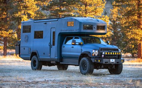 All-New EarthRoamer SX Adds a Serious Dose of Luxury to Your Off-Road ...