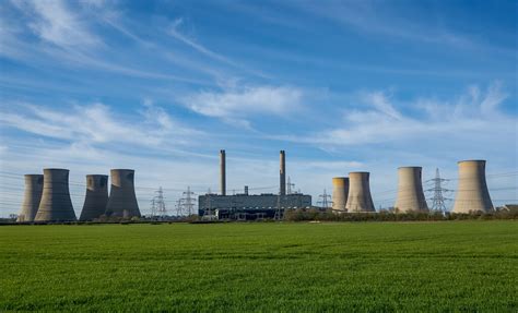 West Burton Power Station, Lincolnshire. | The 2000MW capabl… | Flickr