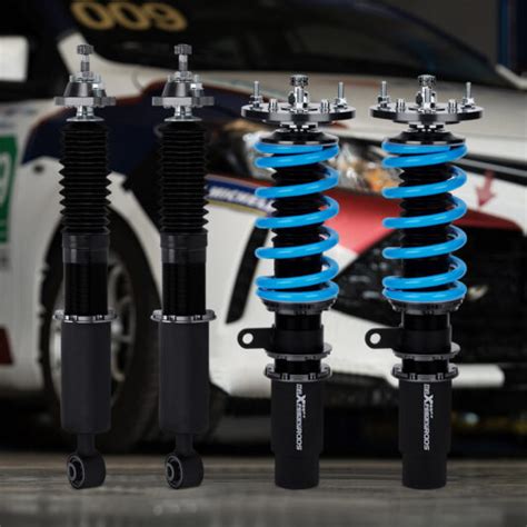 Coilovers Vs Struts 🏎️ Which Is The Better Choice?