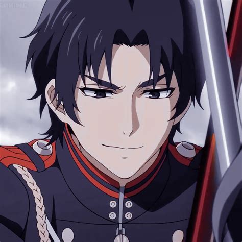 Guren | Anime, Aesthetic anime, Seraphim