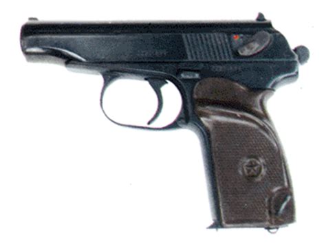 Norinco Model M-59 9x18 Makarov