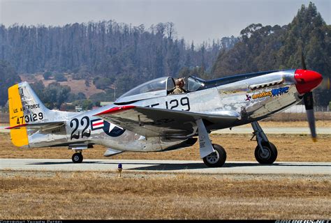 North American P-51D Mustang - Untitled | Aviation Photo #1788244 | Airliners.net