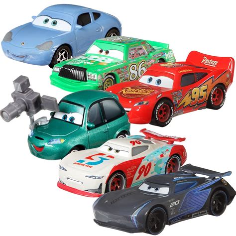 Cars Character Cars 2022 Mix 7 Case of 24