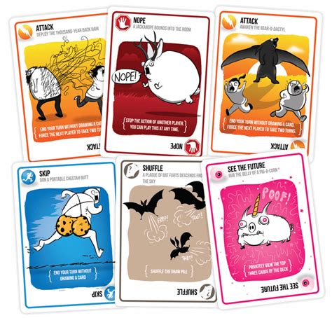 Exploding Kittens Original — Twenty Sided Store