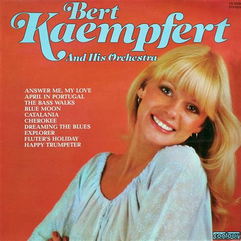 Bert Kaempfert and His Orchestra - Cover Heaven