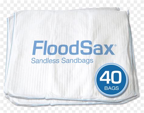 Floodsax® Sandless Sandbags - Alternatives Sandbags Temporary Flood ...