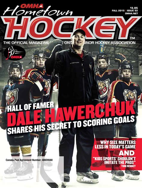 HOMETOWN HOCKEY MAGAZINE