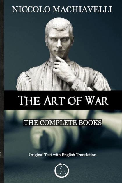 The Art Of War Niccolo Machiavelli haradve