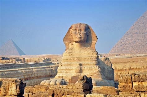 Water erosion hypothesis predates the Sphinx creation by millenniums ...