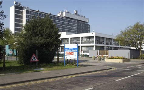 Hillingdon Hospital closed to emergency admissions after coronavirus outbreak