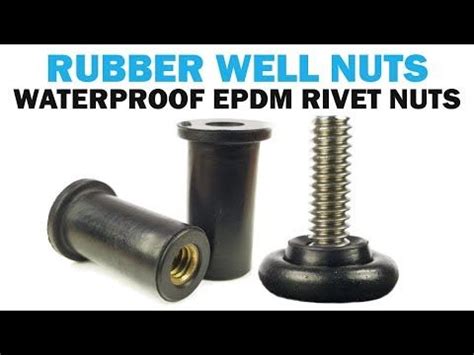 Well Nuts | Review & Installation | Fasteners 101 Demo | Auto body ...