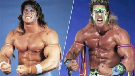 The Ultimate Warrior (TRIBUTE VIDEO) - YouTube