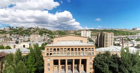 Yerevan State University | 360 Stories